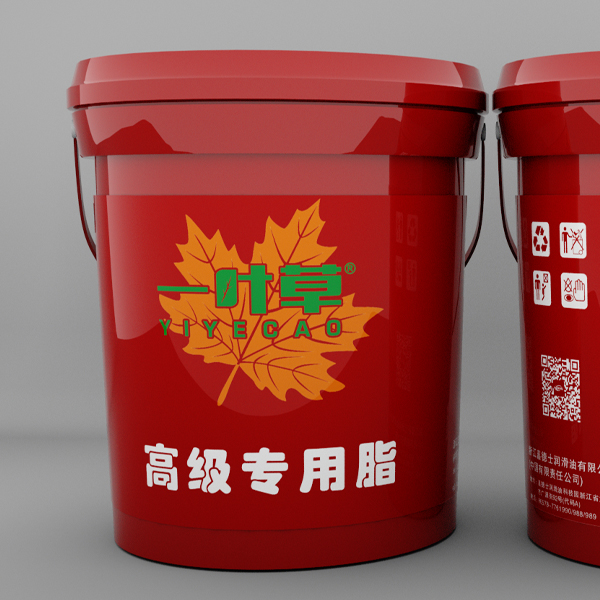 一葉草鋰基脂